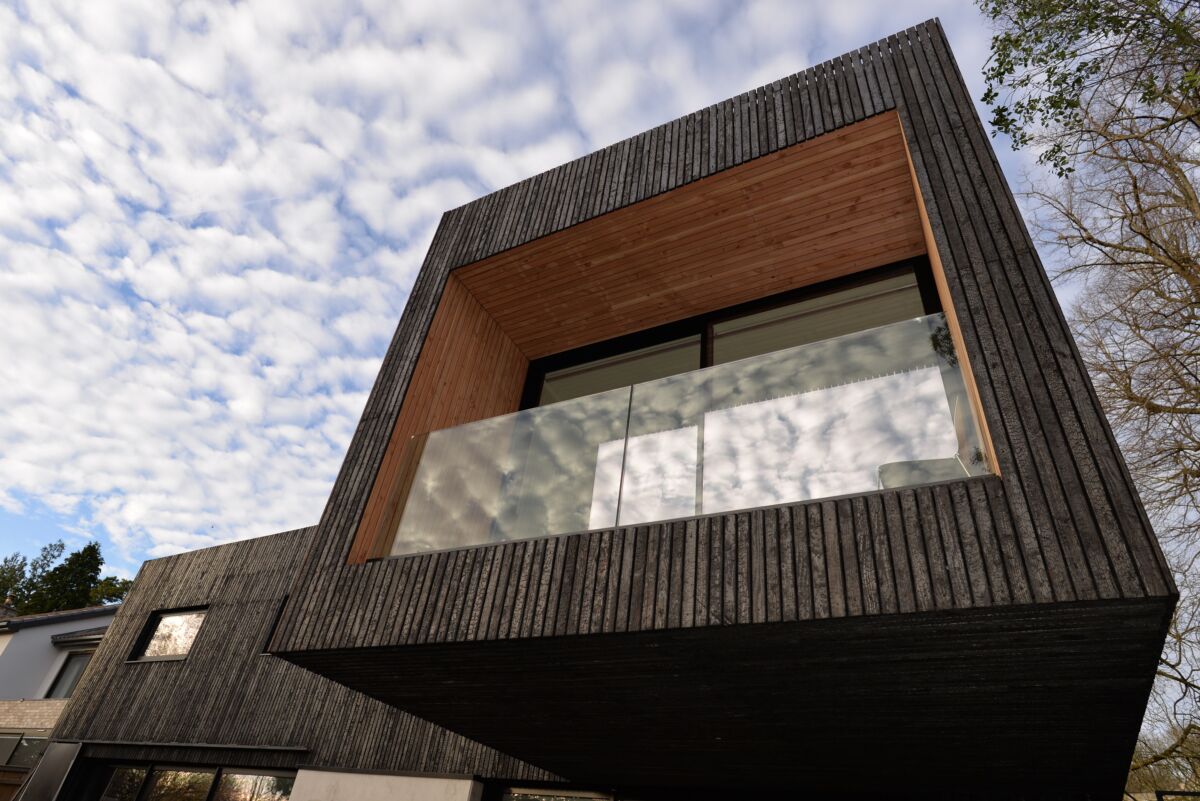 Grove House Bath, a modern family home
