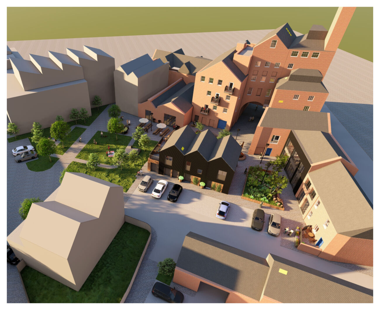 Planning, Architecture, Heritage & Placemaking consultants | Nash ...