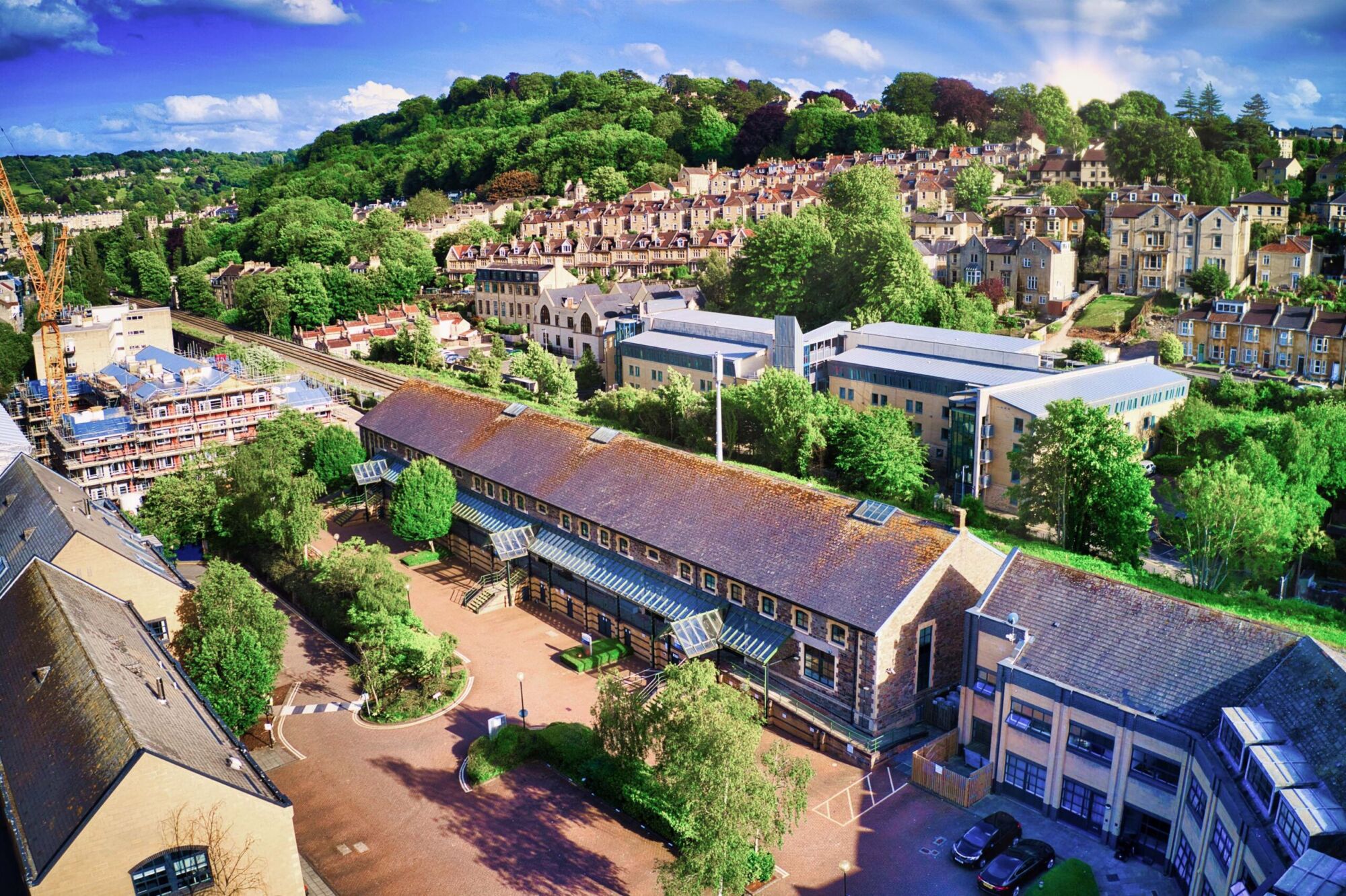 Nash Partnership LLP — architectural project photograph 1 from the business website